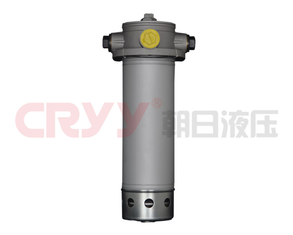 ZL12-122自封式磁性吸油器具有手動(dòng)自封閥，在更換濾芯時(shí)，應(yīng)關(guān)閉自封閥，使油箱中的油液不會(huì)流出，安裝時(shí)過(guò)濾器應(yīng)浸入油面以下，若自封閥沒(méi)有完全打開(kāi)，切勿起動(dòng)泵…